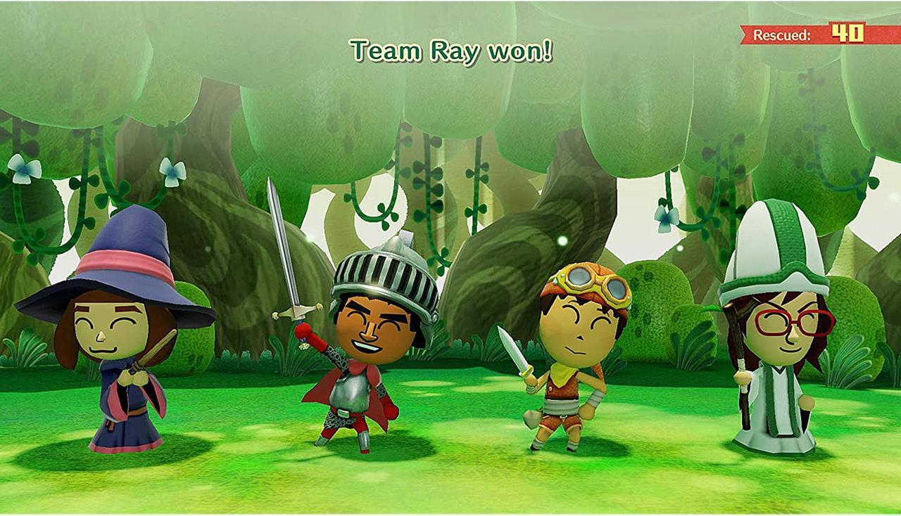 Alt view image 13 of 14 - Miitopia - Nintendo Switch