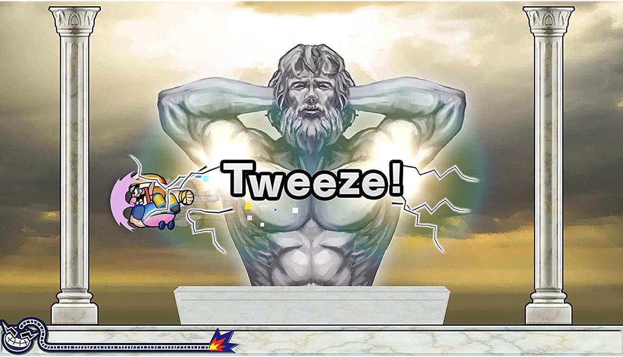 Alt view image 3 of 16 - WarioWare: Get It Together!- Nintendo Switch