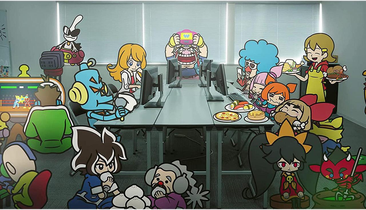 Alt view image 4 of 16 - WarioWare: Get It Together!- Nintendo Switch