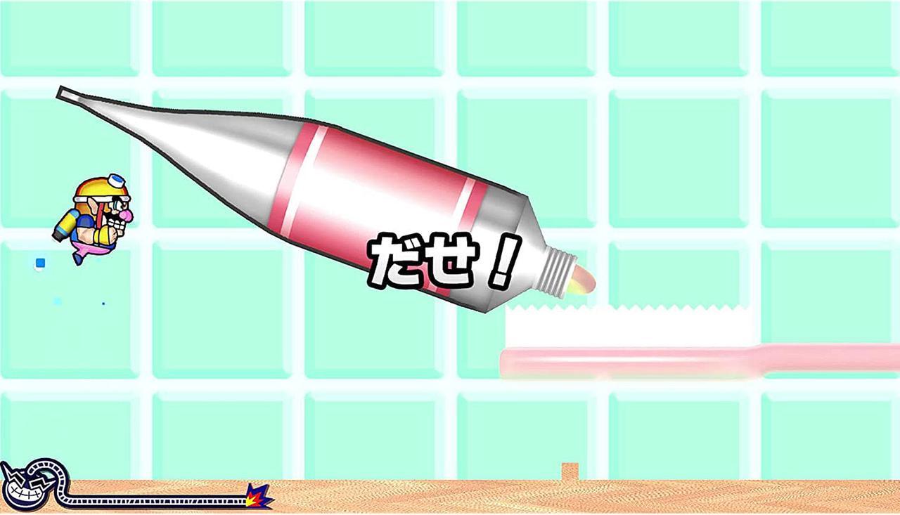 Alt view image 6 of 16 - WarioWare: Get It Together!- Nintendo Switch