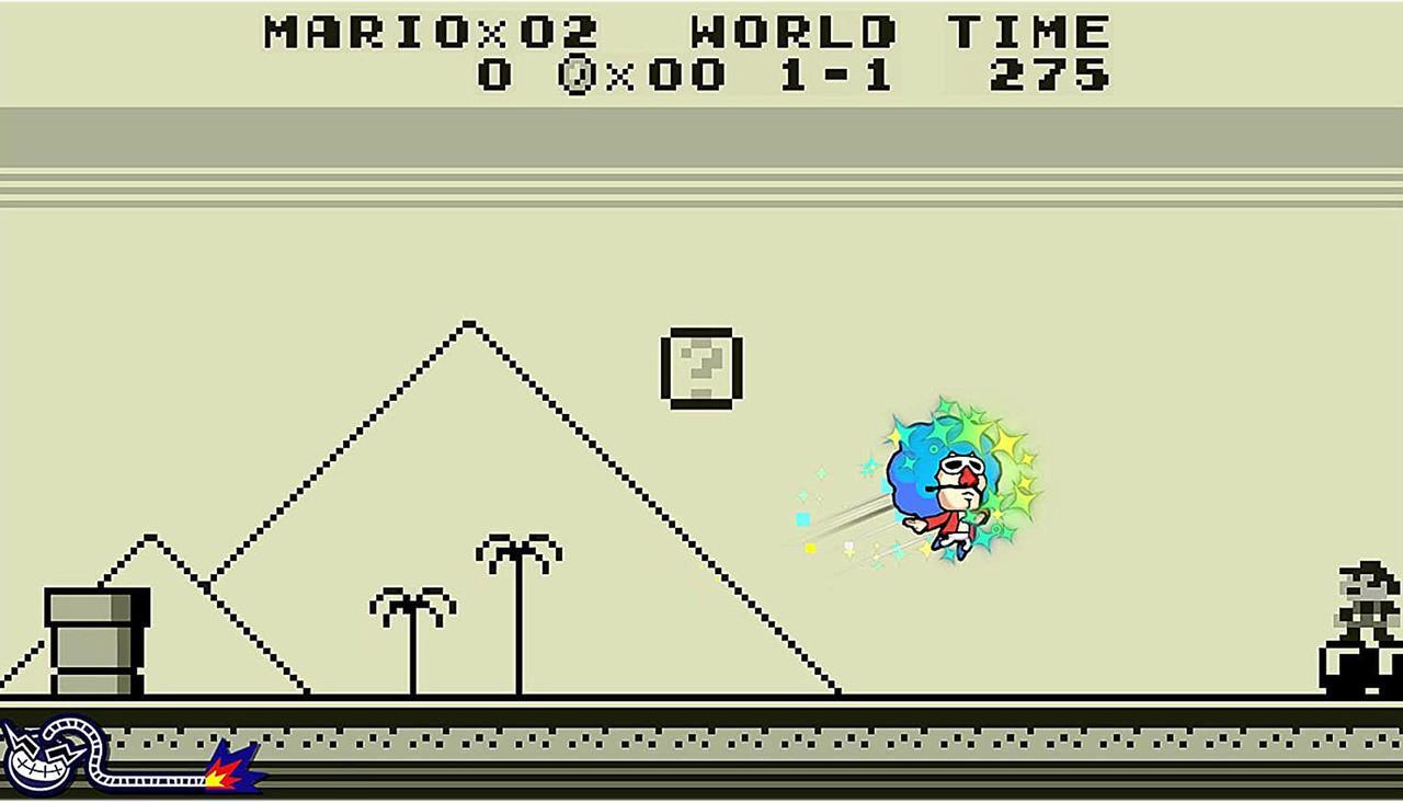 Alt view image 9 of 16 - WarioWare: Get It Together!- Nintendo Switch