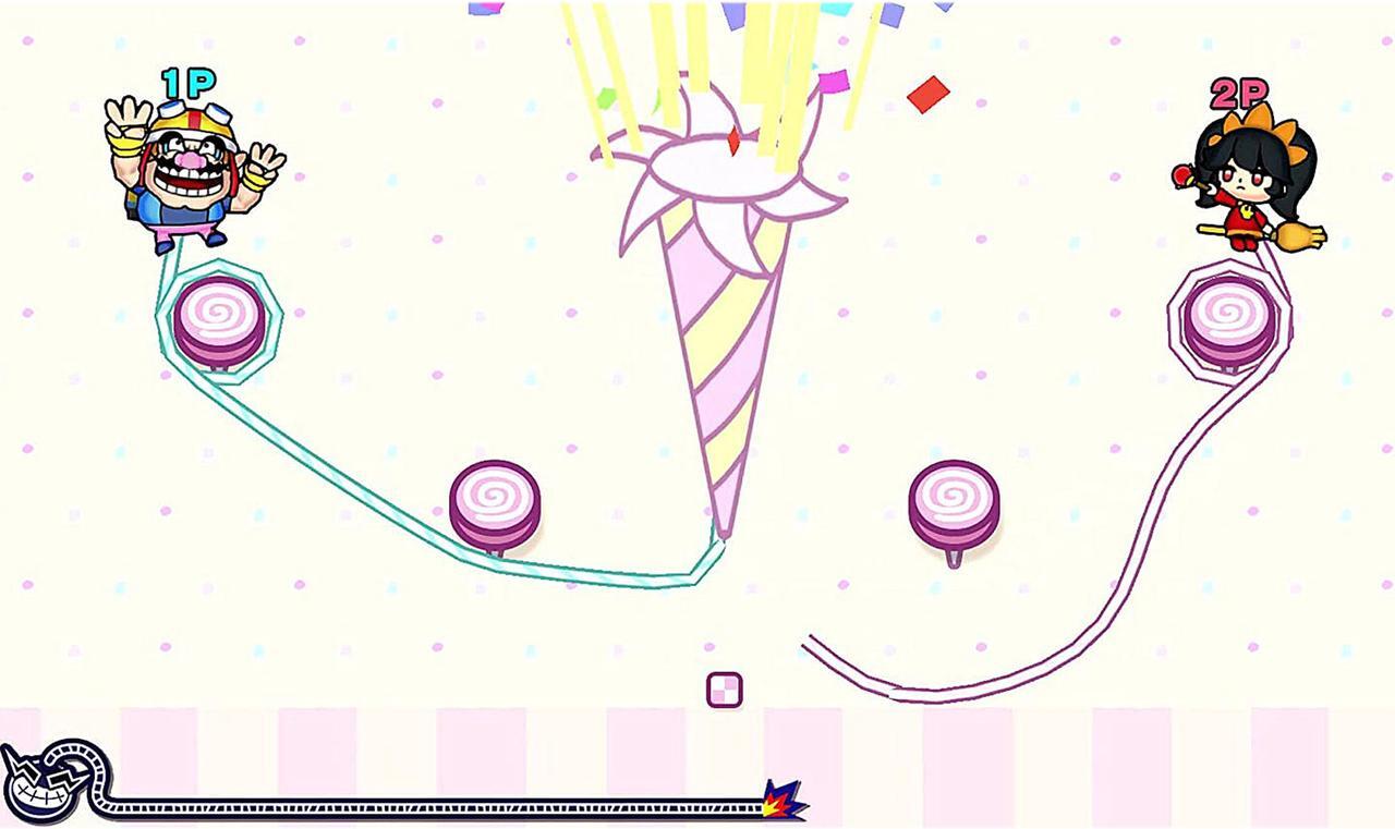 Alt view image 12 of 16 - WarioWare: Get It Together!- Nintendo Switch