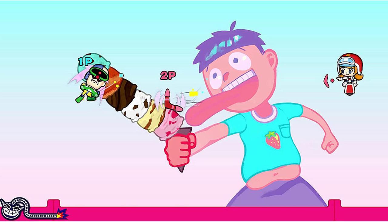 Alt view image 13 of 16 - WarioWare: Get It Together!- Nintendo Switch