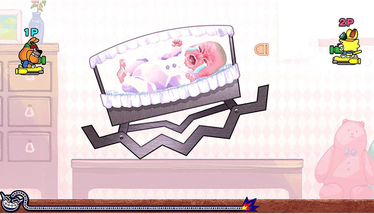 Alt view image 15 of 16 - WarioWare: Get It Together!- Nintendo Switch