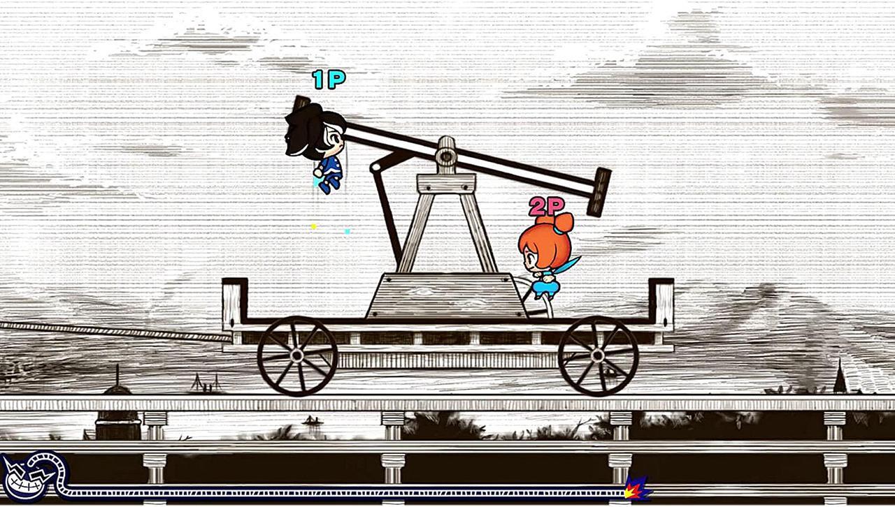 Alt view image 16 of 16 - WarioWare: Get It Together!- Nintendo Switch