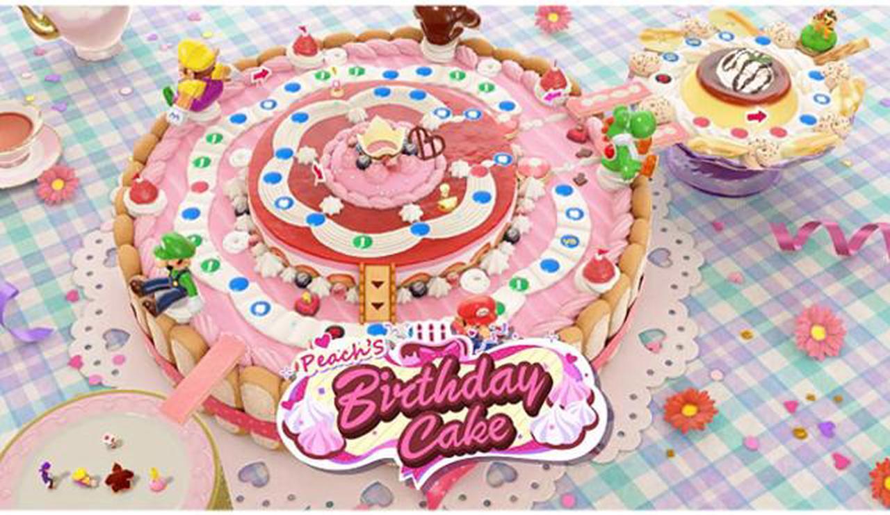 Alt view image 3 of 10 - Mario Party Superstars - Nintendo Switch