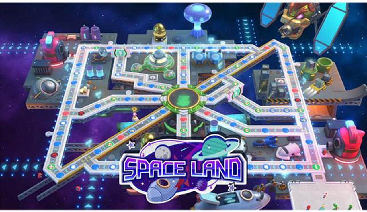 Alt view image 4 of 10 - Mario Party Superstars - Nintendo Switch