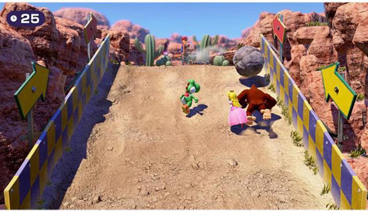 Alt view image 7 of 10 - Mario Party Superstars - Nintendo Switch