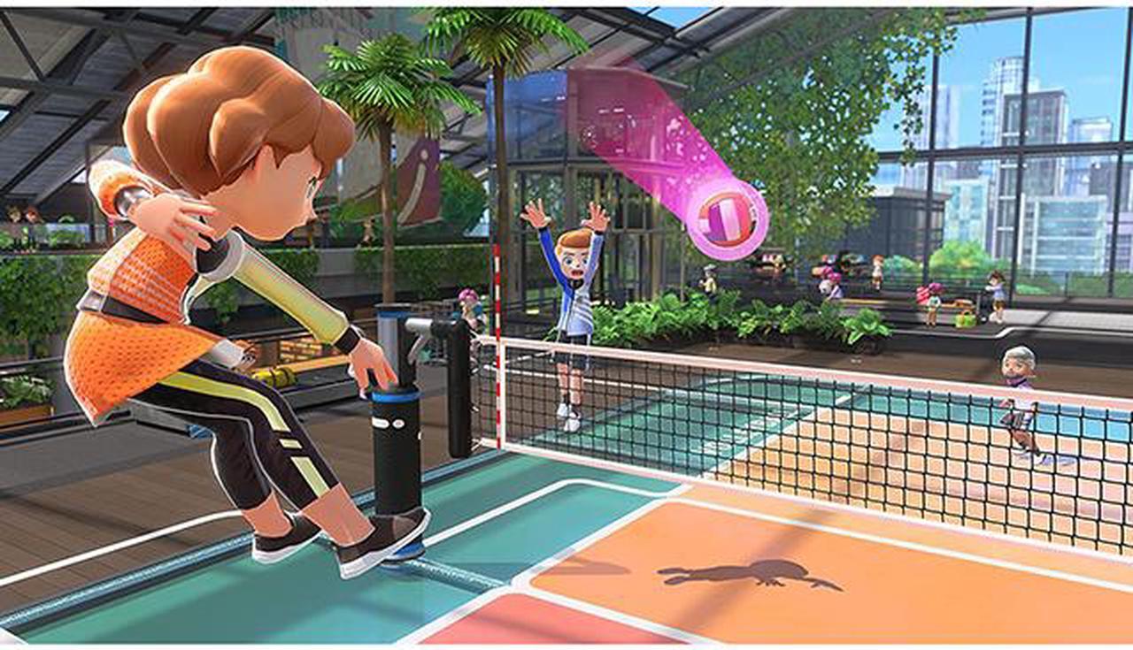 Alt view image 3 of 5 - Nintendo Switch Sports - Nintendo Switch