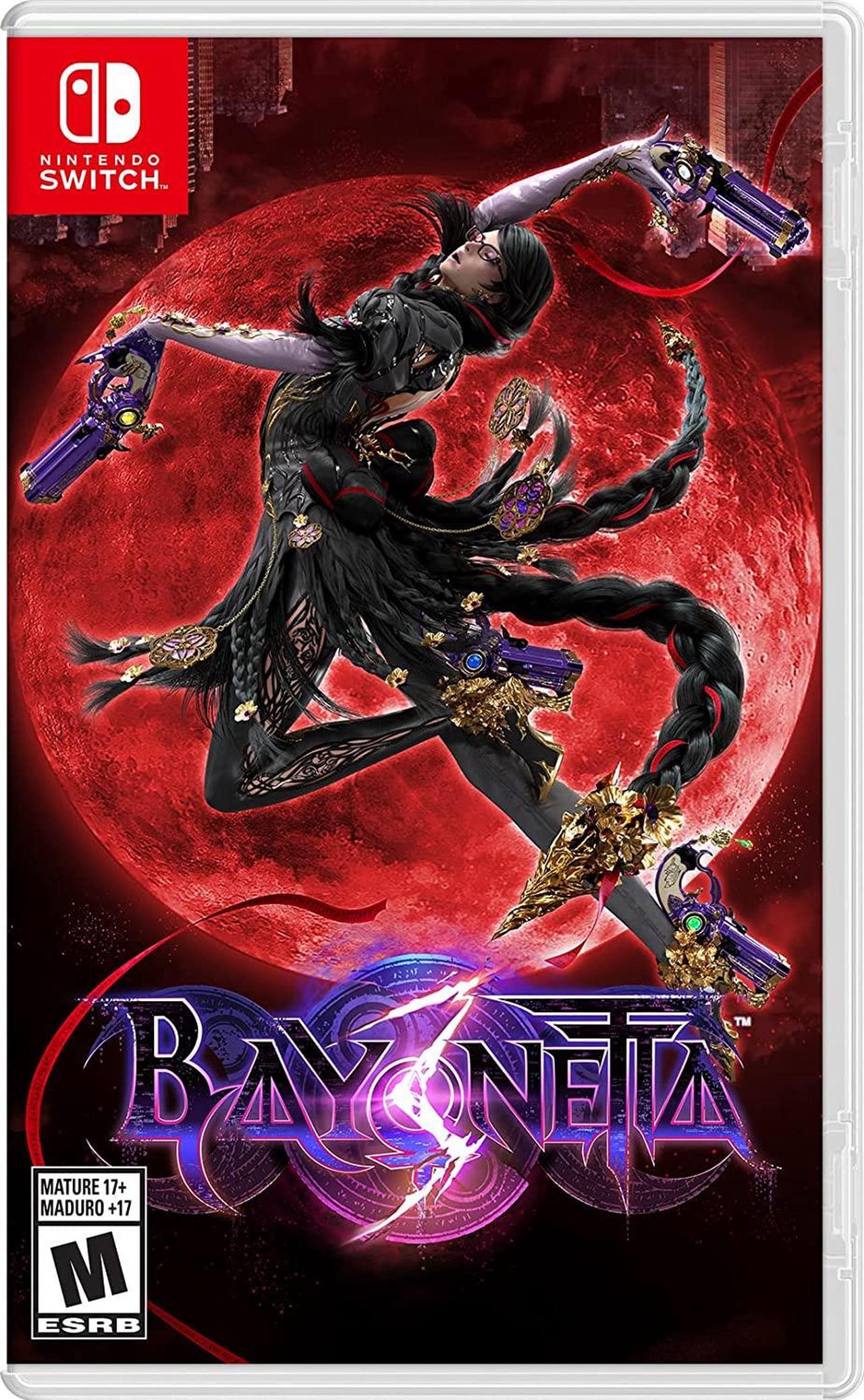 Bayonetta 3 - Nintendo Switch