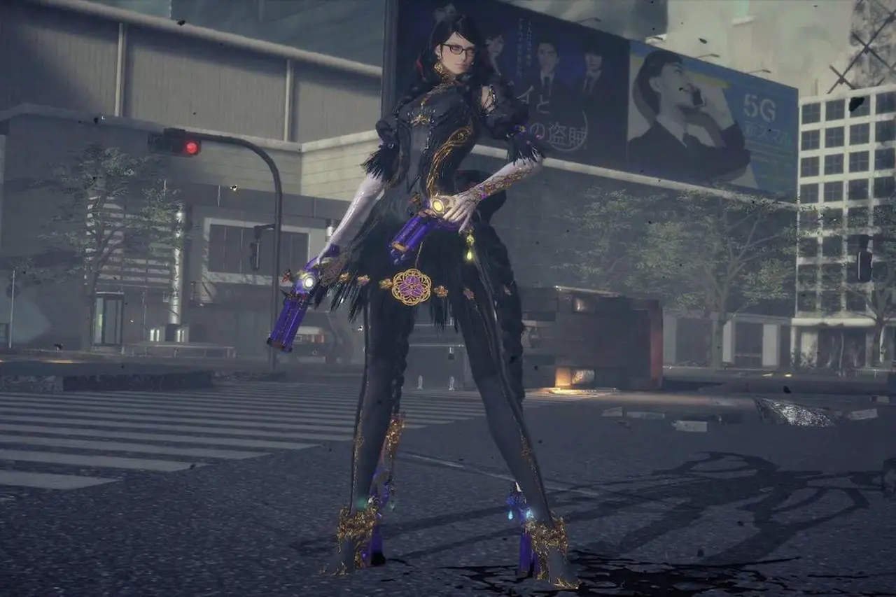 Alt view image 2 of 4 - Bayonetta 3 - Nintendo Switch