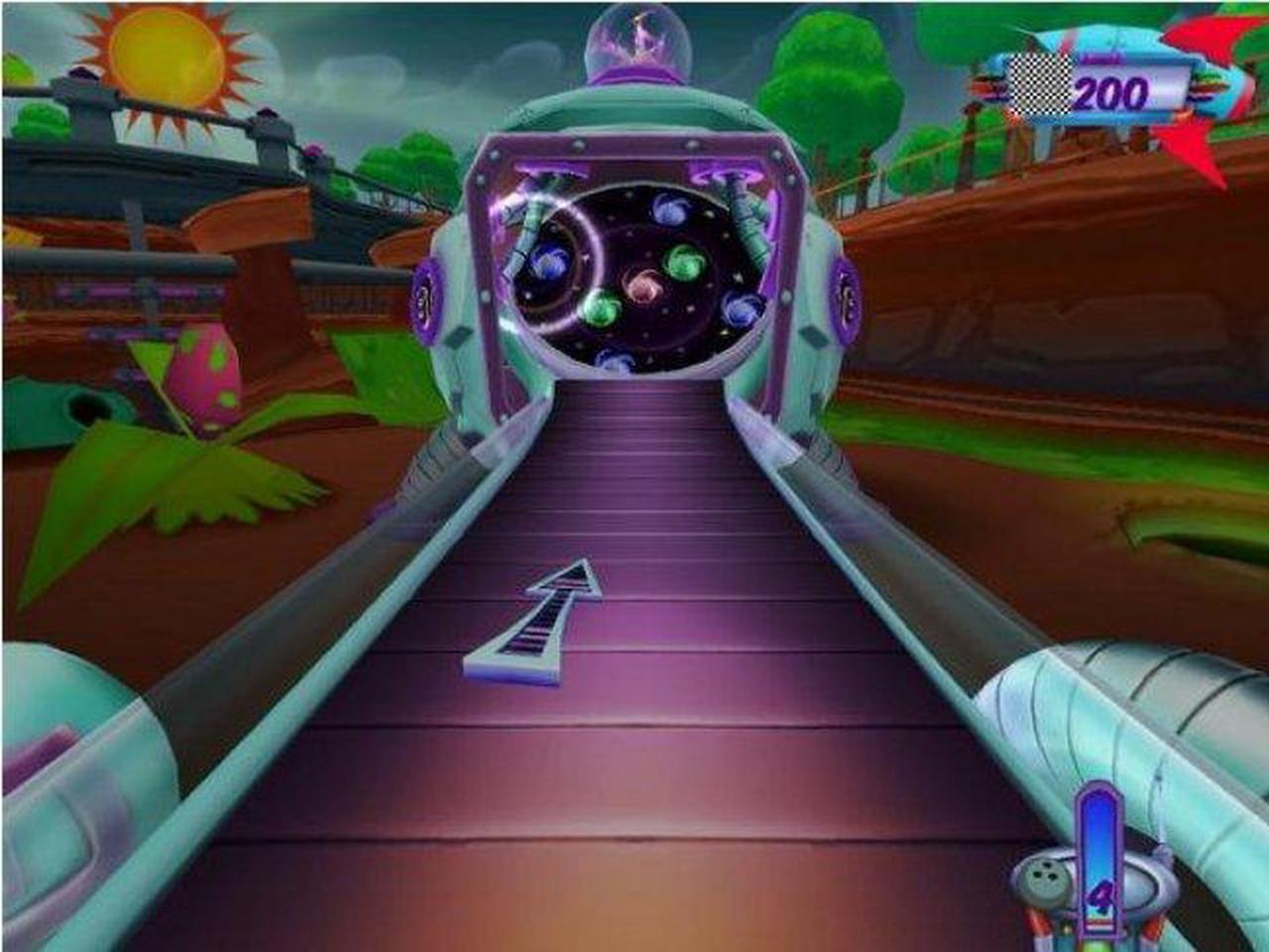 Alt view image 6 of 20 - Six Flags Fun Park Wii Game