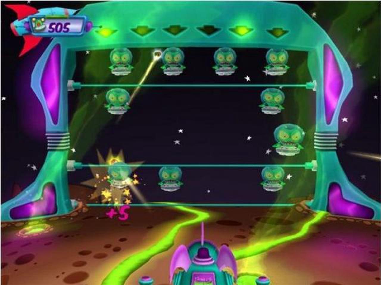 Alt view image 9 of 20 - Six Flags Fun Park Wii Game