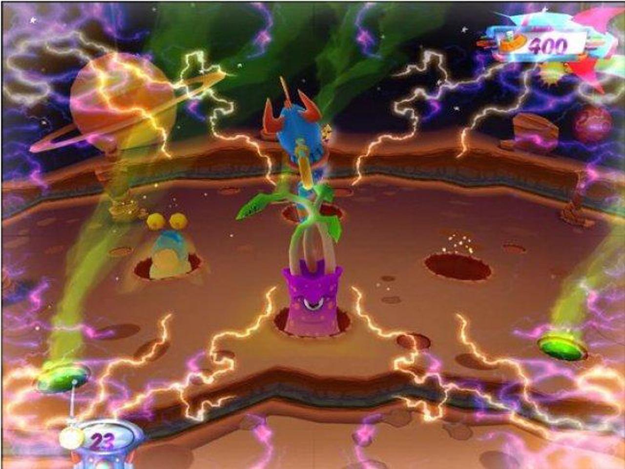 Alt view image 11 of 20 - Six Flags Fun Park Wii Game