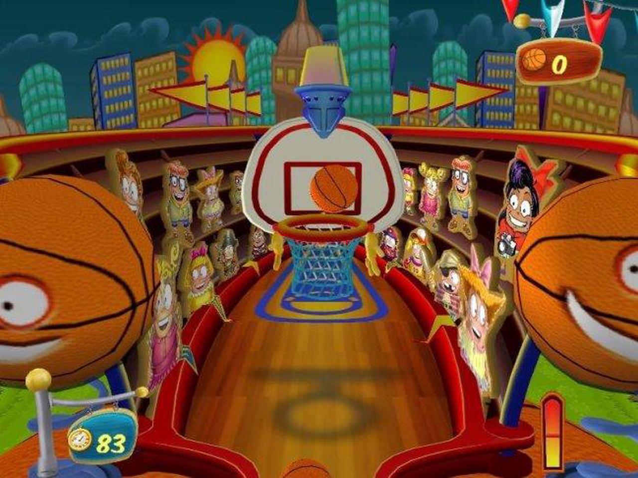 Alt view image 15 of 20 - Six Flags Fun Park Wii Game