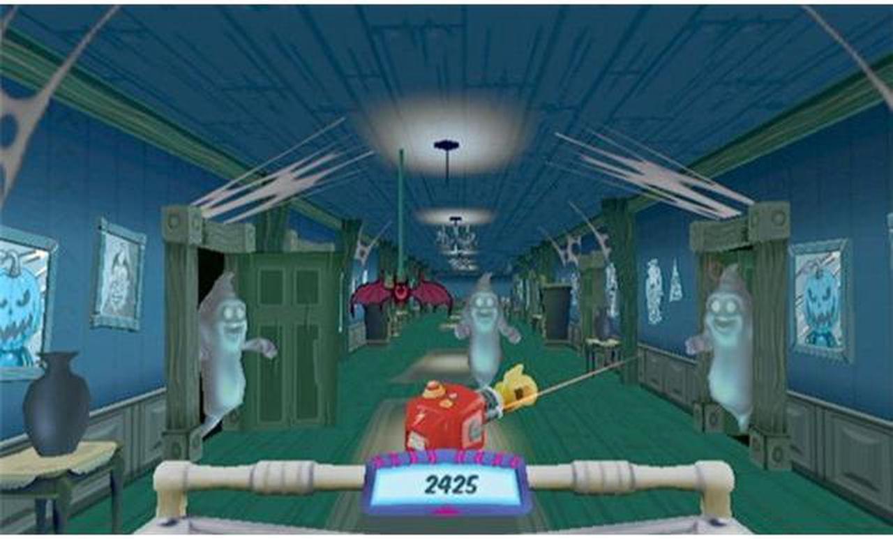 Alt view image 18 of 20 - Six Flags Fun Park Wii Game