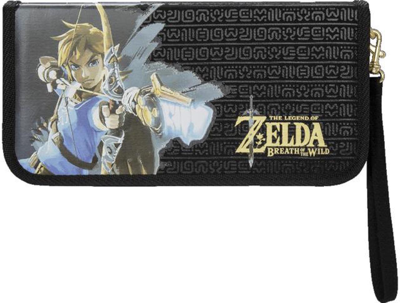 PDP 500-006 Nintendo Switch, Premium Console Case - Zelda Edition