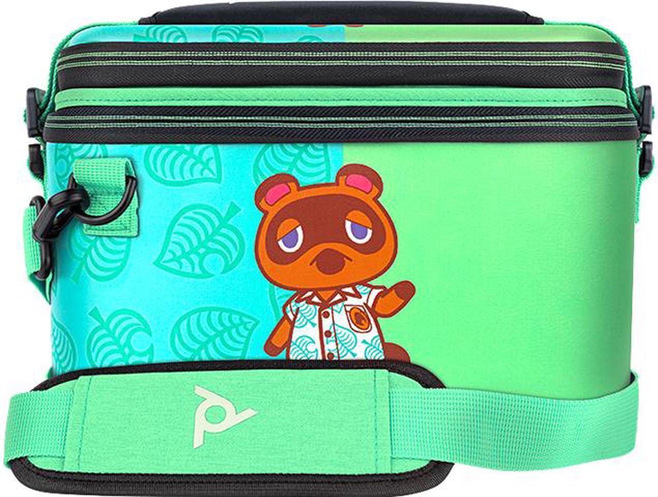 PDP Pull-N-Go Case: Animal Crossing Tom Nook