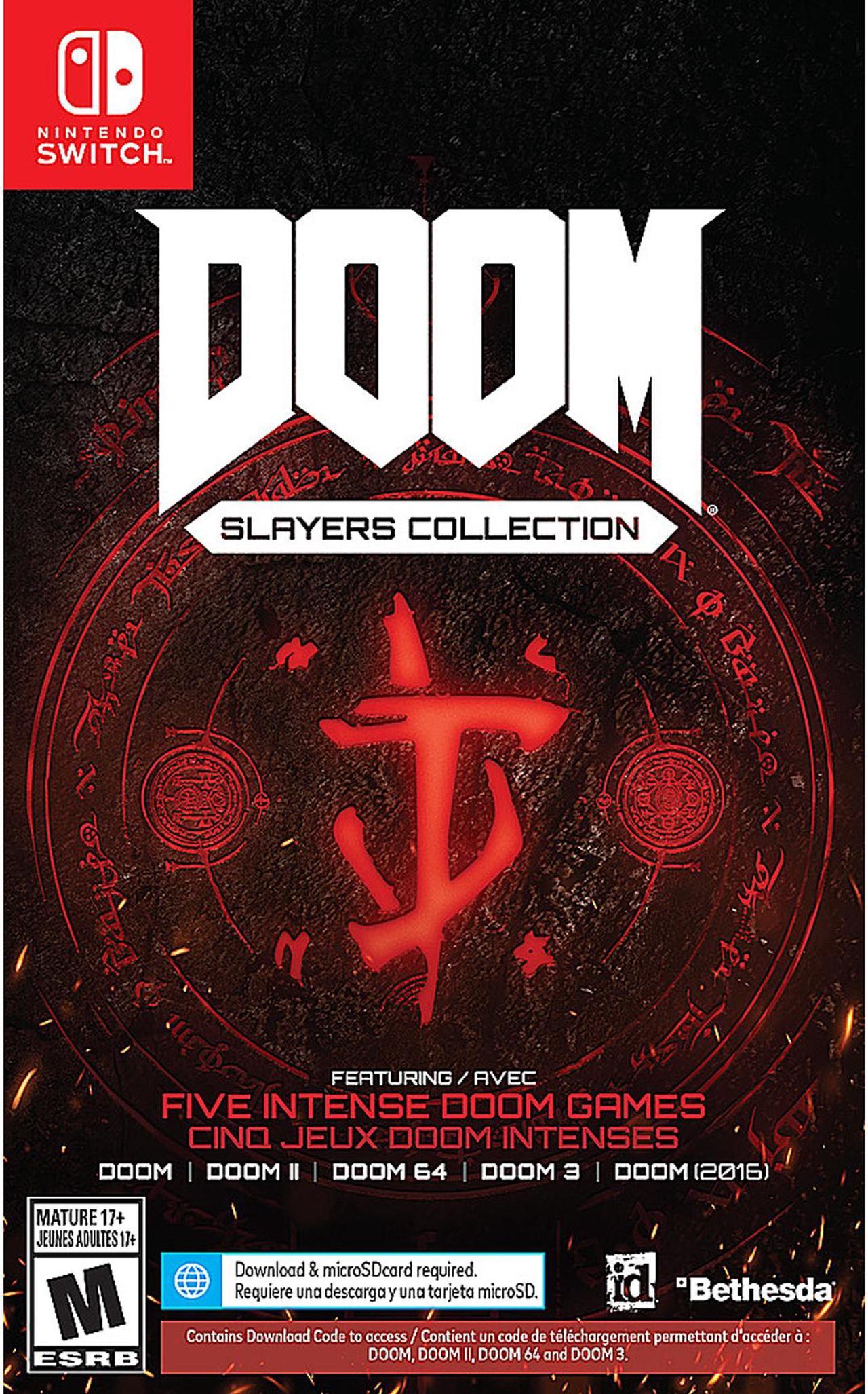 DOOM Slayers Collection - Nintendo Switch