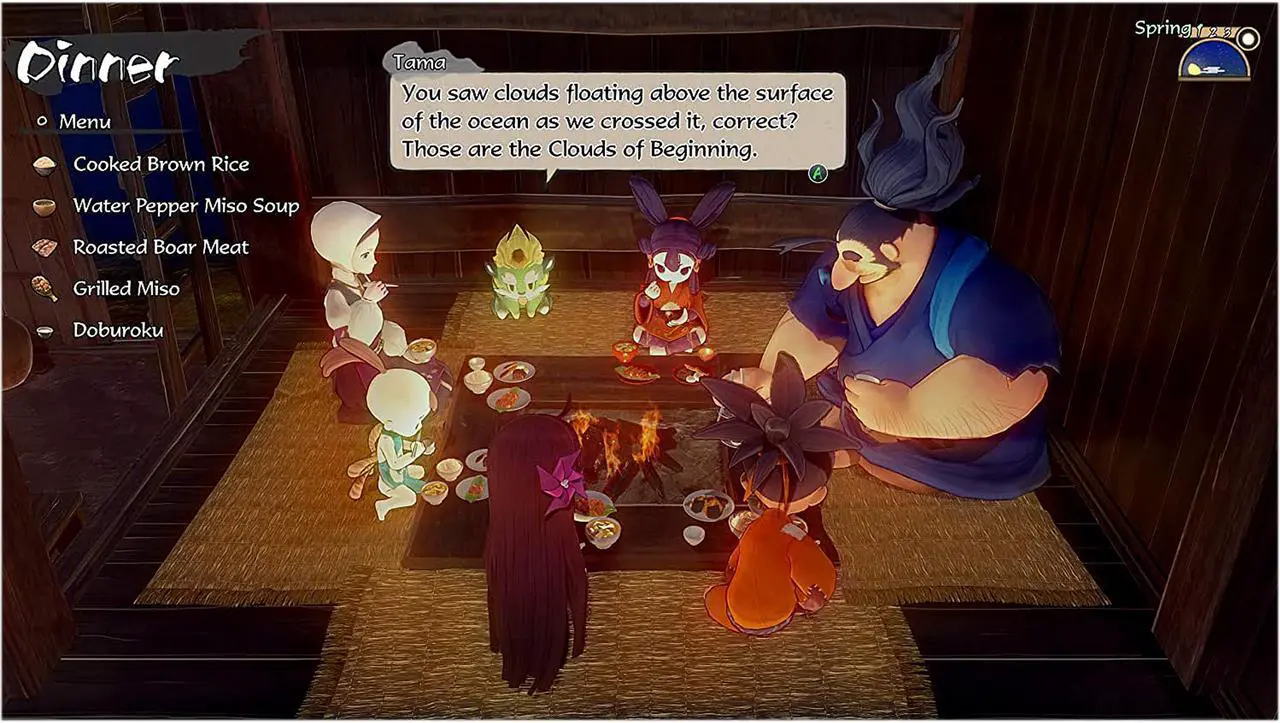 Alt view image 2 of 16 - Sakuna: Of Rice And Ruin - Nintendo Switch