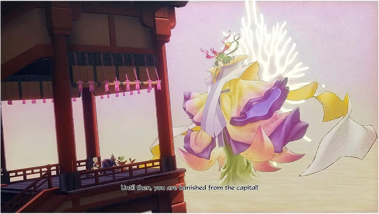 Alt view image 3 of 16 - Sakuna: Of Rice And Ruin - Nintendo Switch