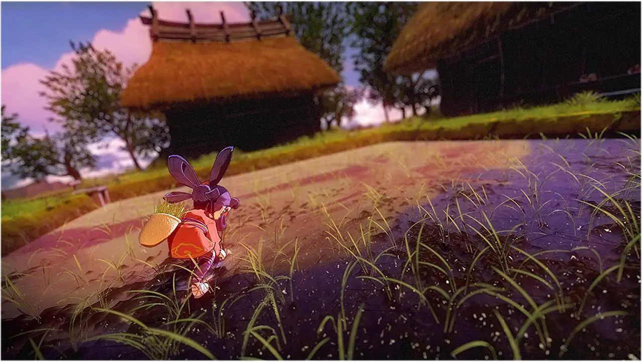 Alt view image 4 of 16 - Sakuna: Of Rice And Ruin - Nintendo Switch