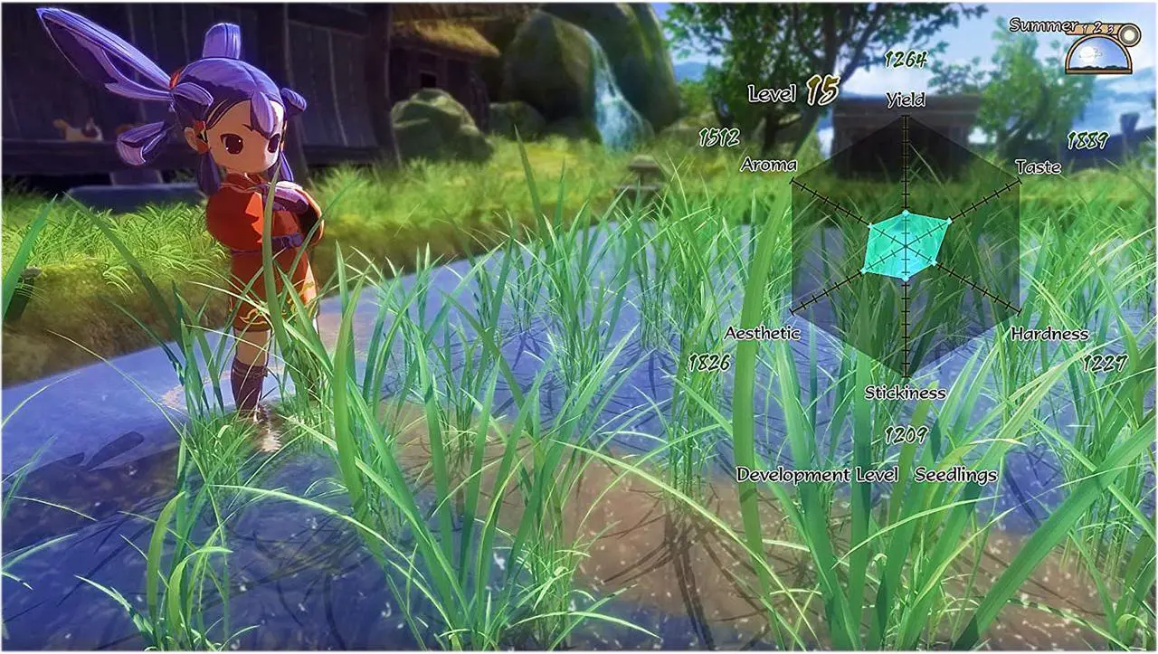 Alt view image 5 of 16 - Sakuna: Of Rice And Ruin - Nintendo Switch