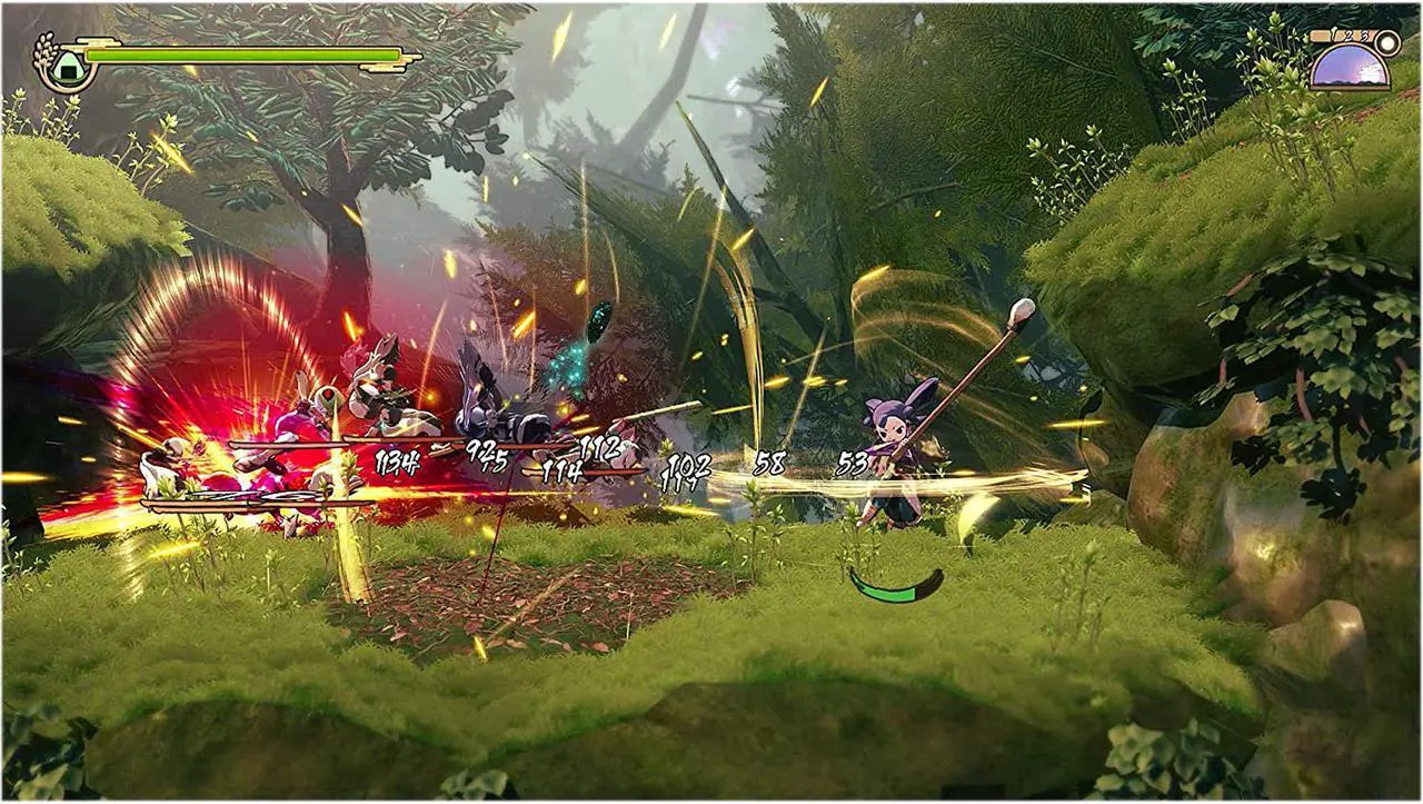 Alt view image 9 of 16 - Sakuna: Of Rice And Ruin - Nintendo Switch