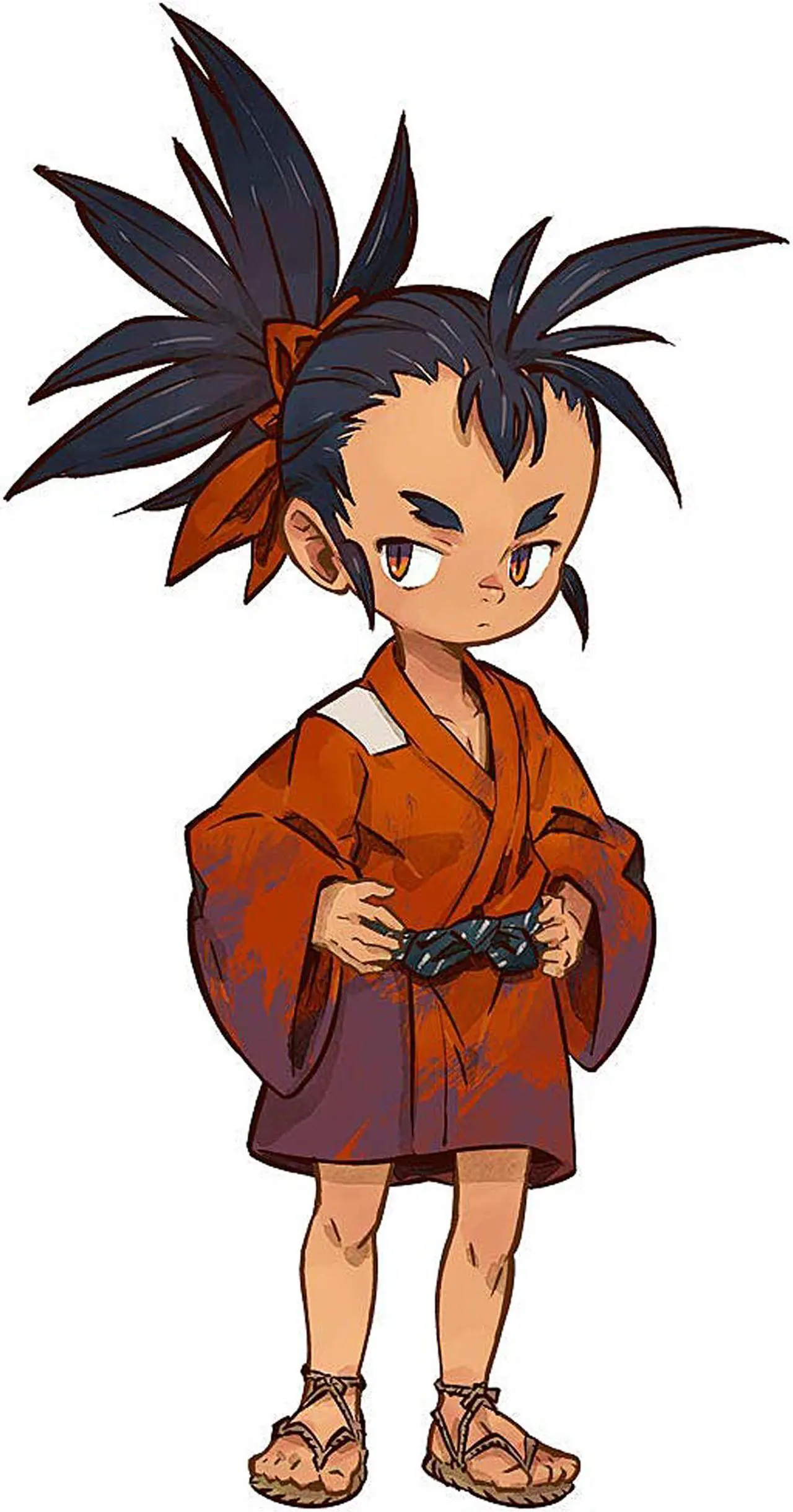 Alt view image 12 of 16 - Sakuna: Of Rice And Ruin - Nintendo Switch