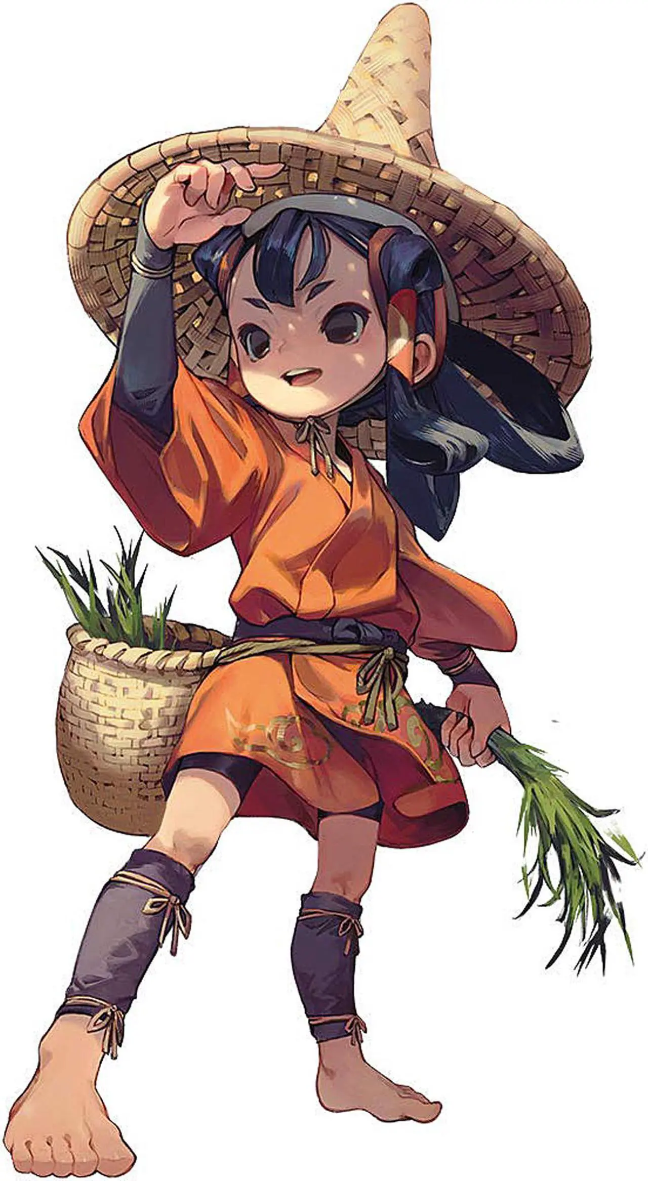 Alt view image 13 of 16 - Sakuna: Of Rice And Ruin - Nintendo Switch