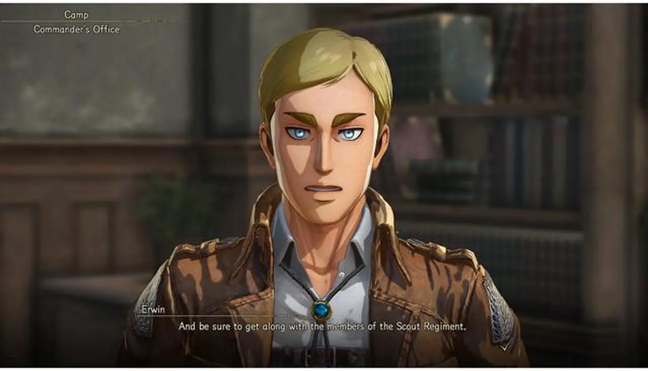 Alt view image 3 of 9 - Attack on Titan 2 - Nintendo Switch