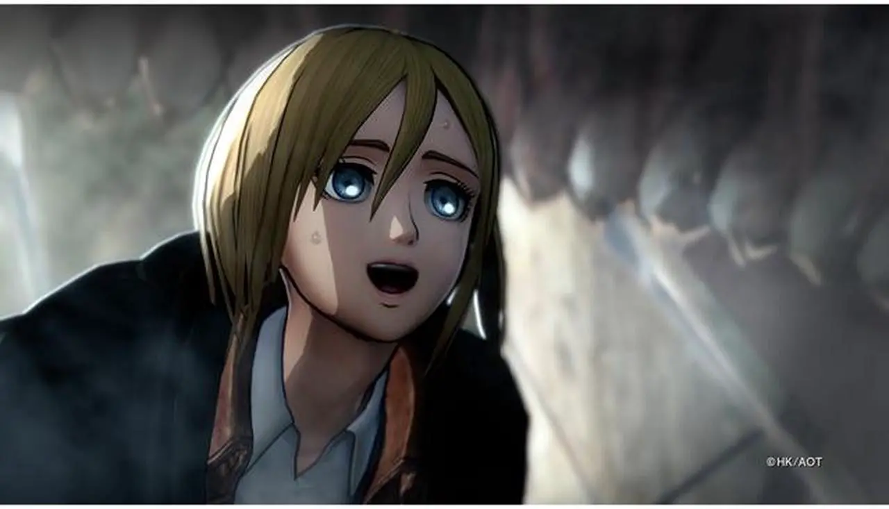 Alt view image 4 of 9 - Attack on Titan 2 - Nintendo Switch