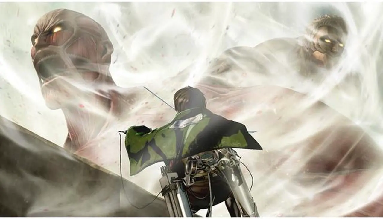 Alt view image 5 of 9 - Attack on Titan 2 - Nintendo Switch