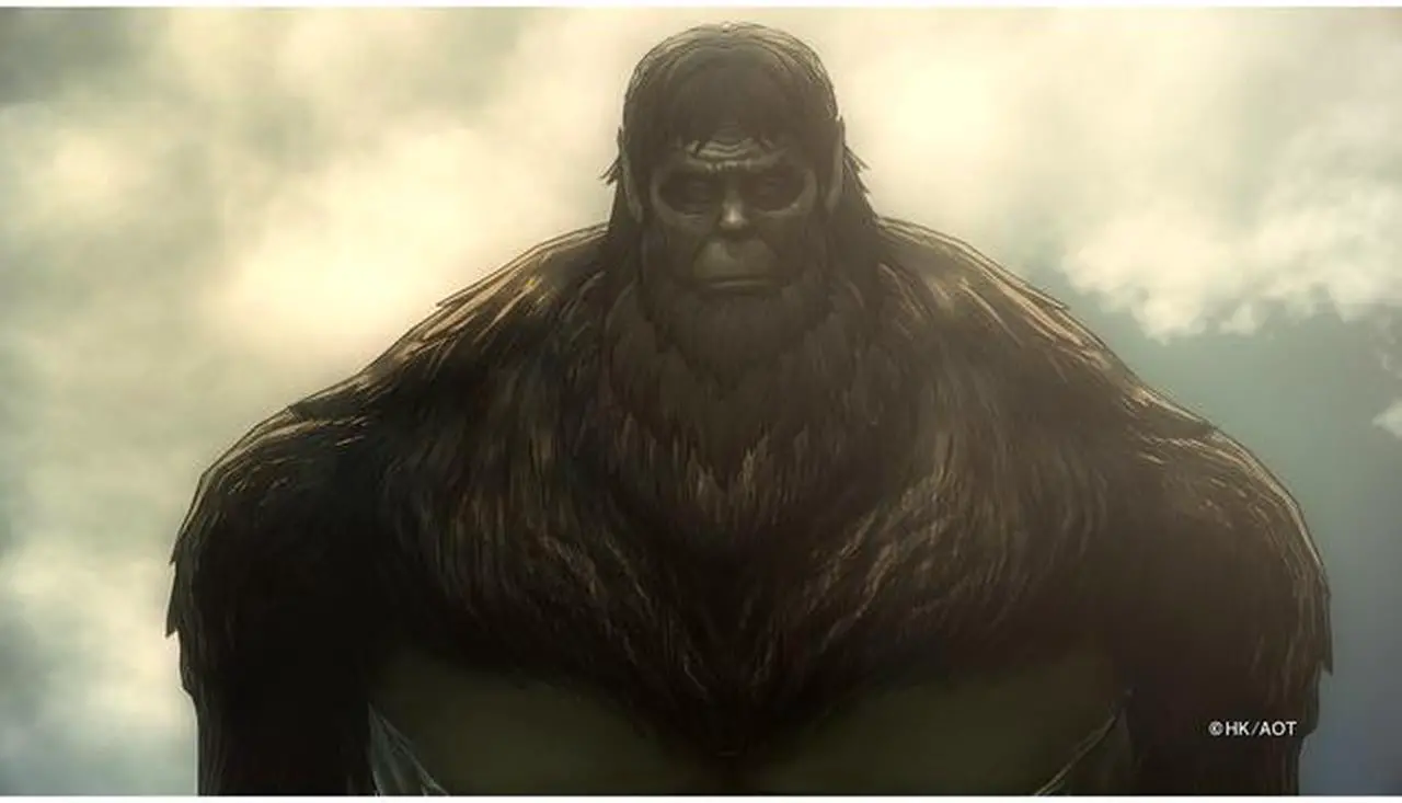 Alt view image 8 of 9 - Attack on Titan 2 - Nintendo Switch