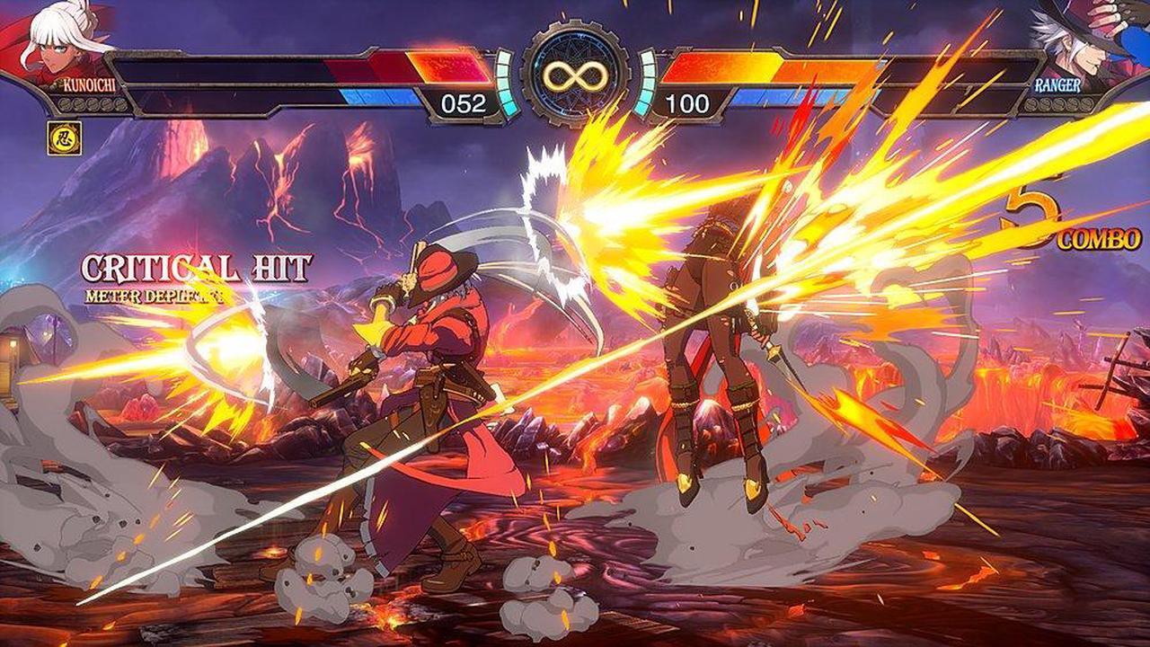 Alt view image 3 of 5 - DNF Duel - Nintendo Switch