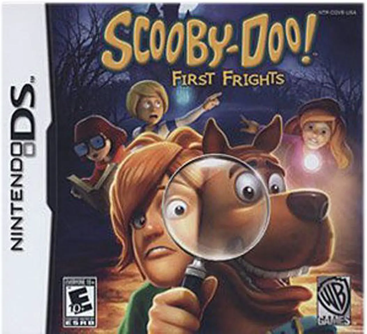 scooby-doo-first-frights-nintendo-ds-game-newegg
