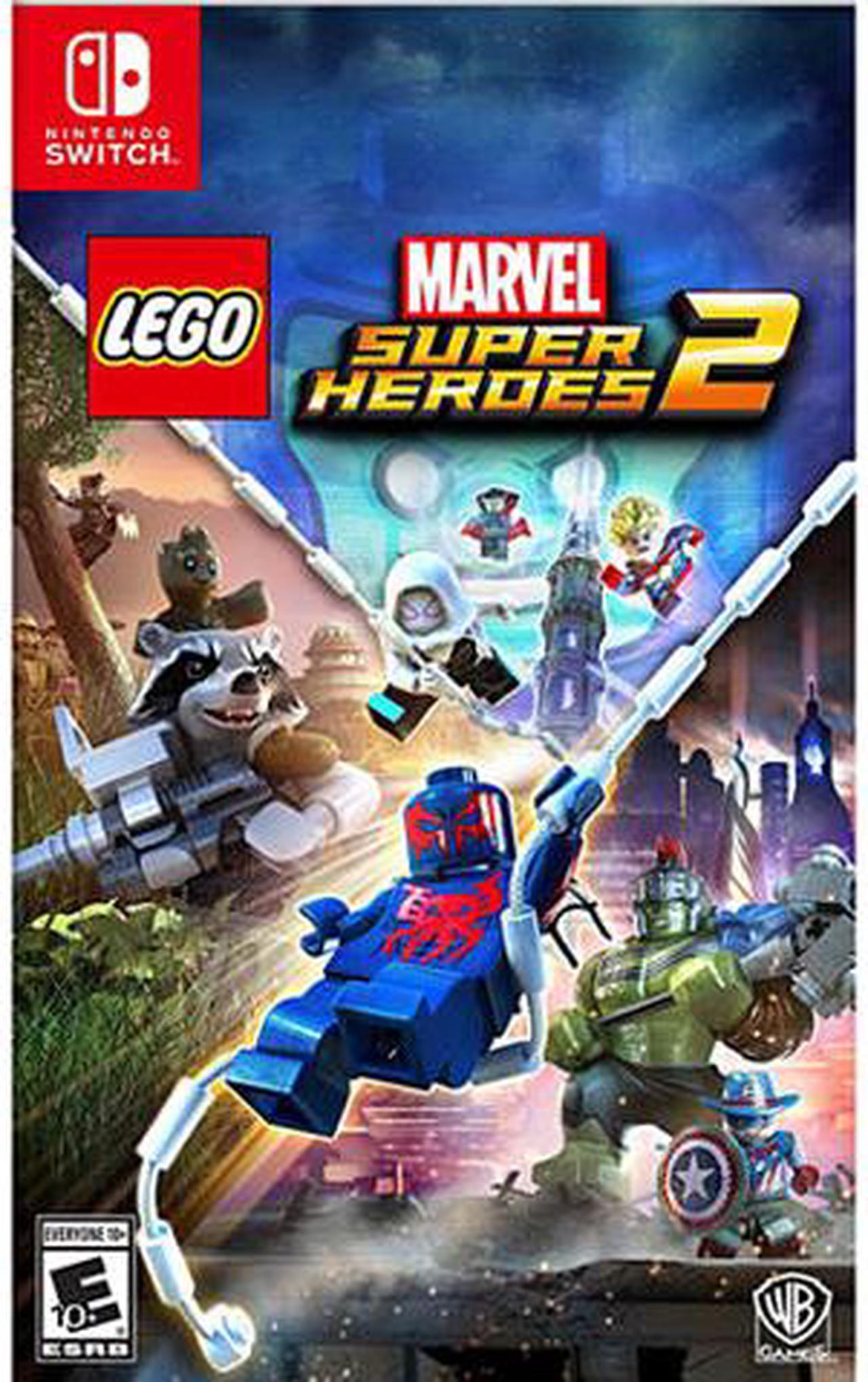 LEGO Marvel Superheroes 2 - Nintendo Switch