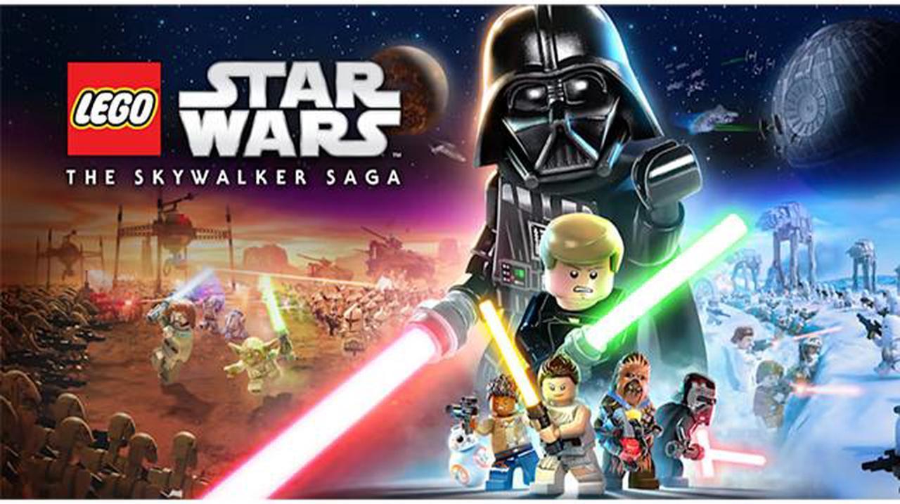 LEGO Star Wars: The Skywalker Saga - Nintendo Switch