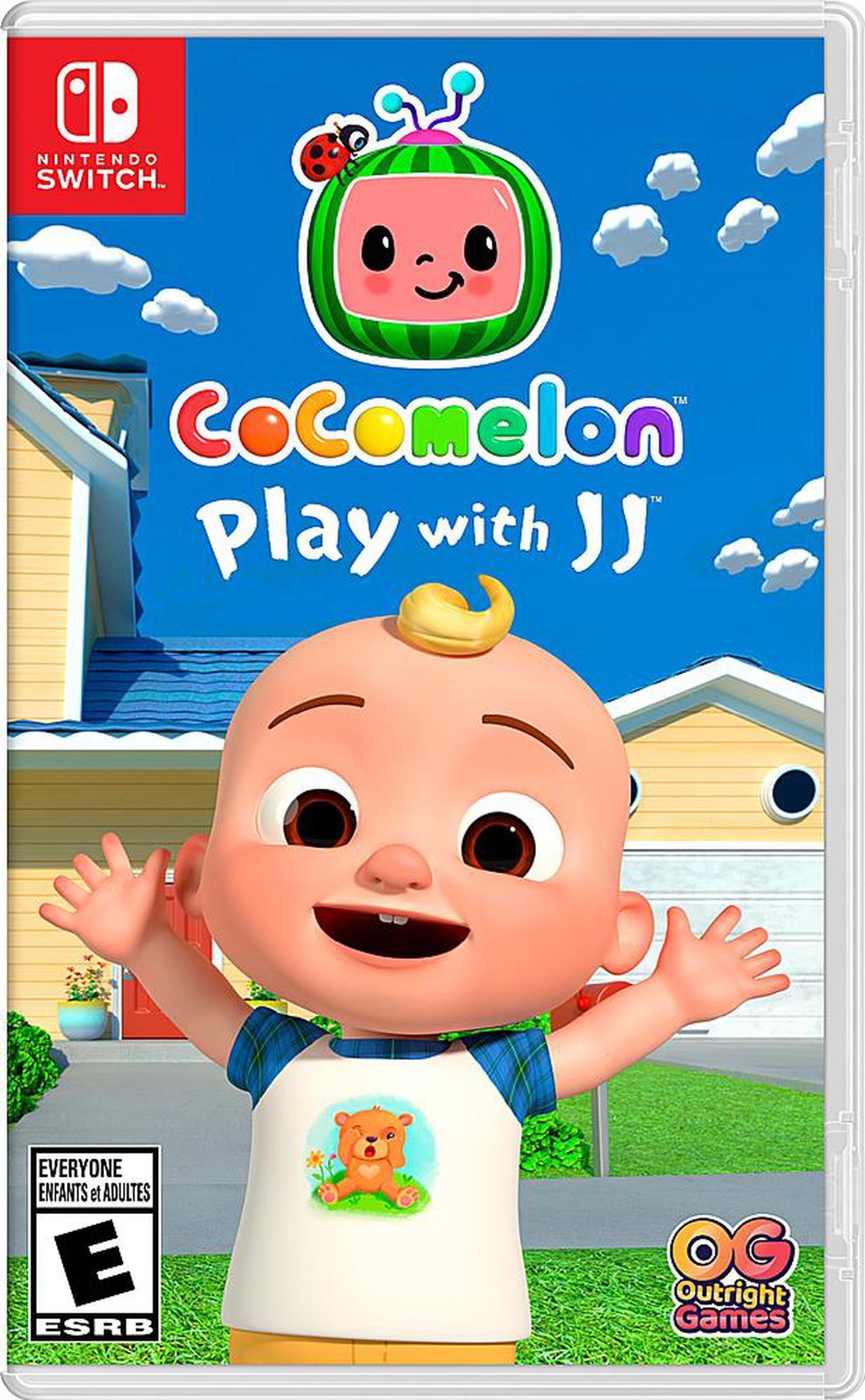 CoCo Melon: Play with JJ - Nintendo Switch