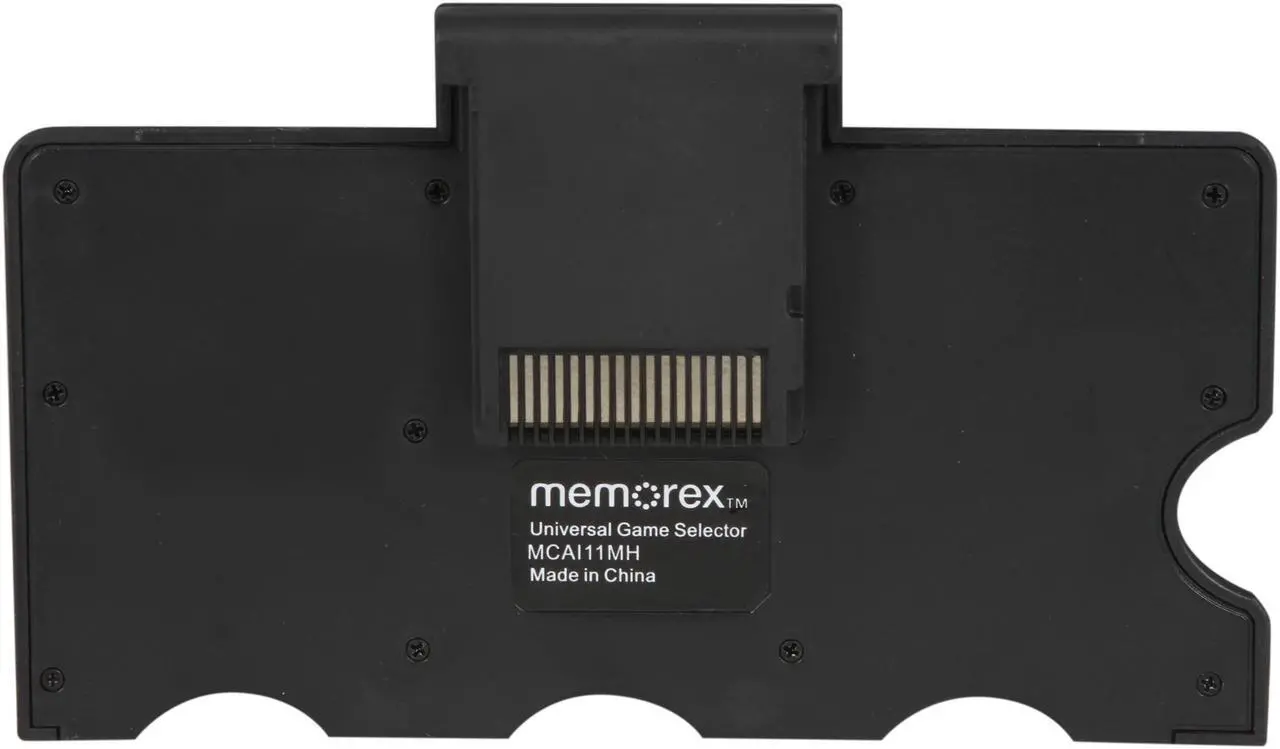 Alt view image 4 of 5 - Memorex DS Universal Game Selector
