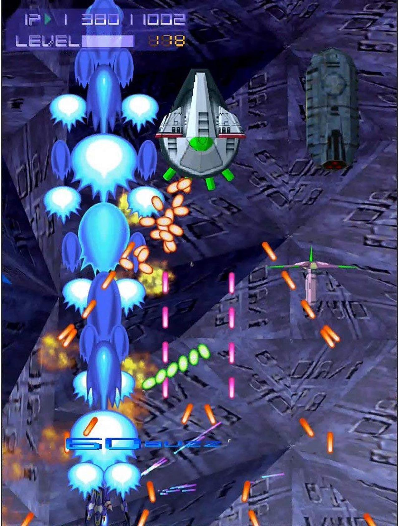 Alt view image 4 of 9 - Psyvariar Delta - Nintendo Switch