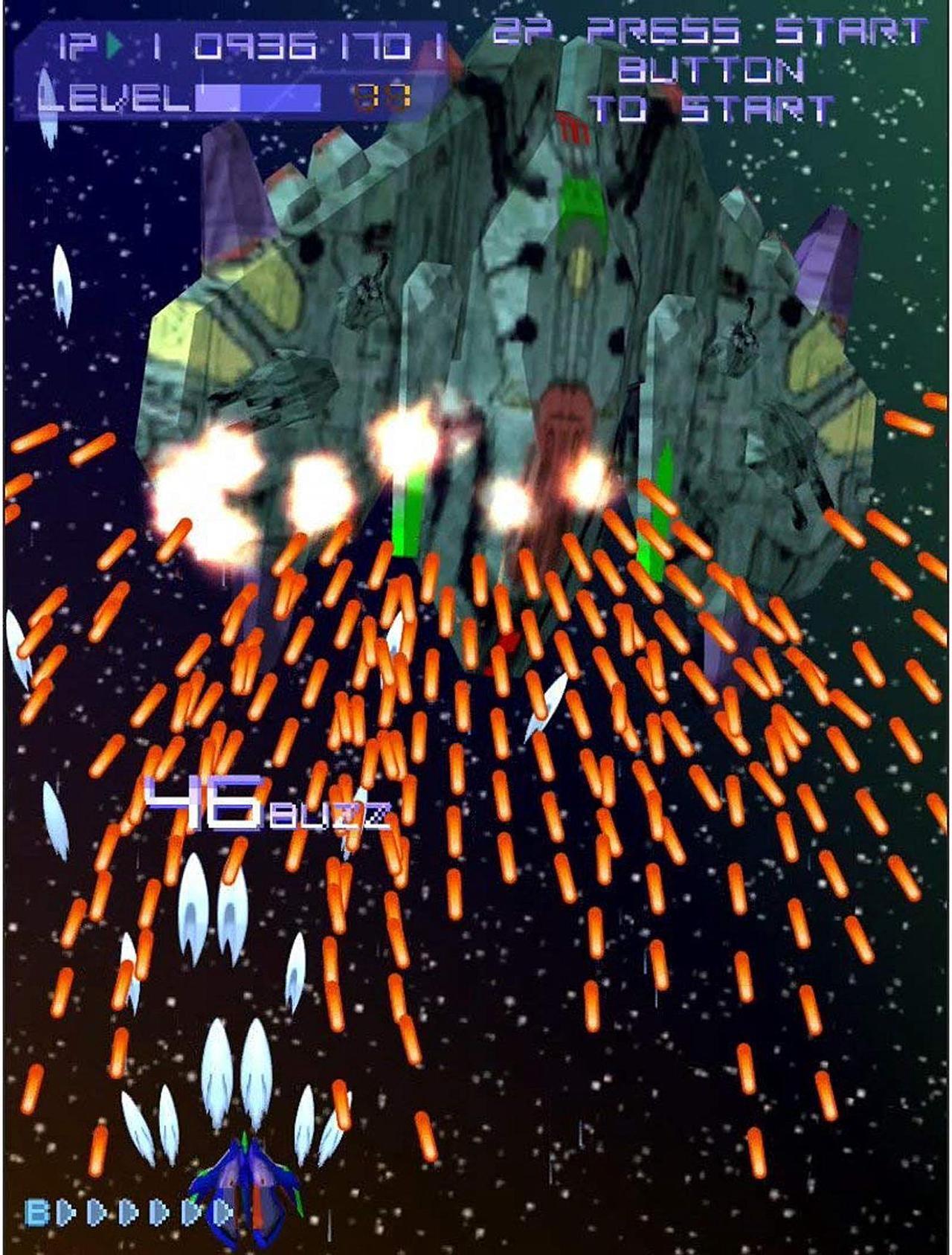 Alt view image 5 of 9 - Psyvariar Delta - Nintendo Switch