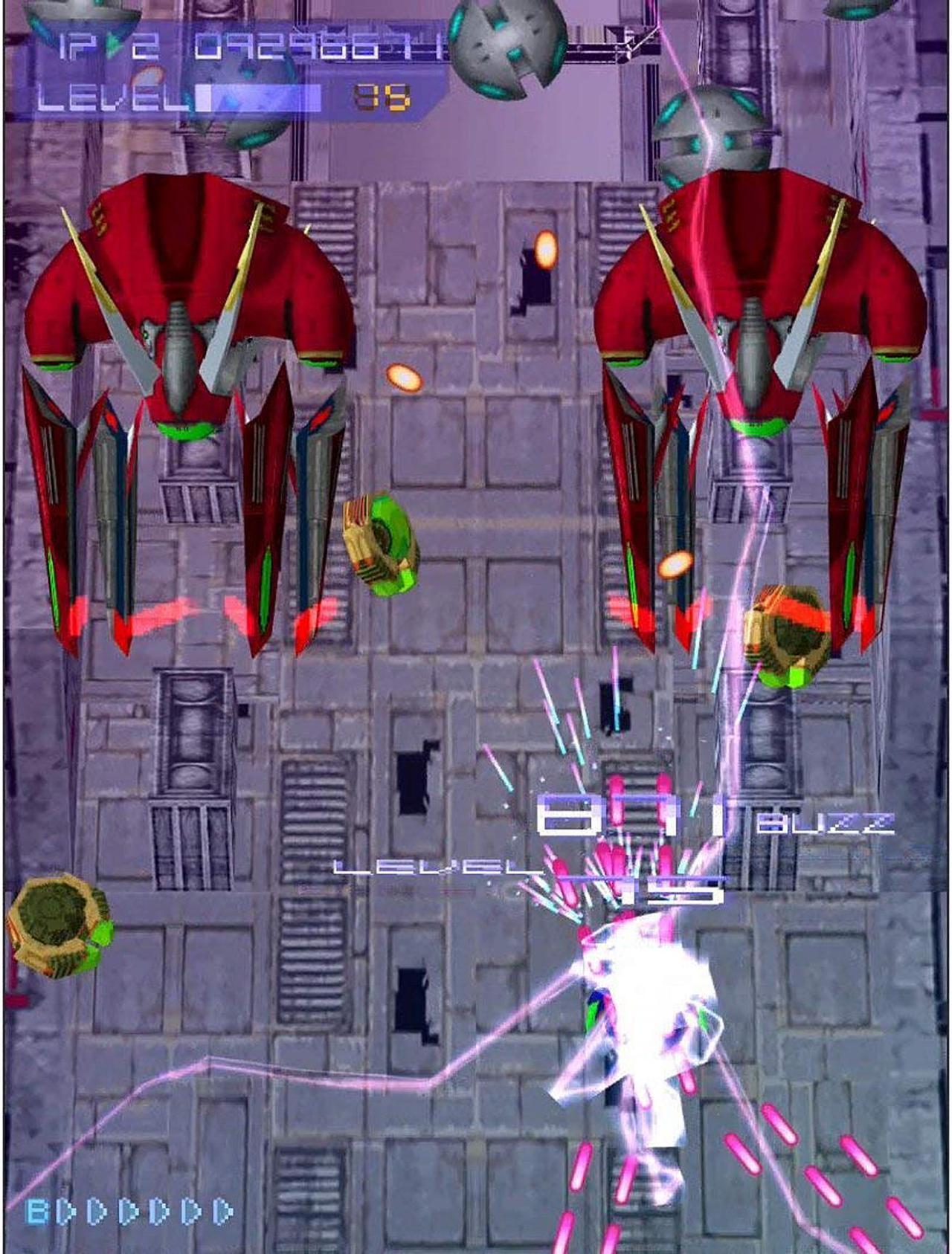 Alt view image 6 of 9 - Psyvariar Delta - Nintendo Switch