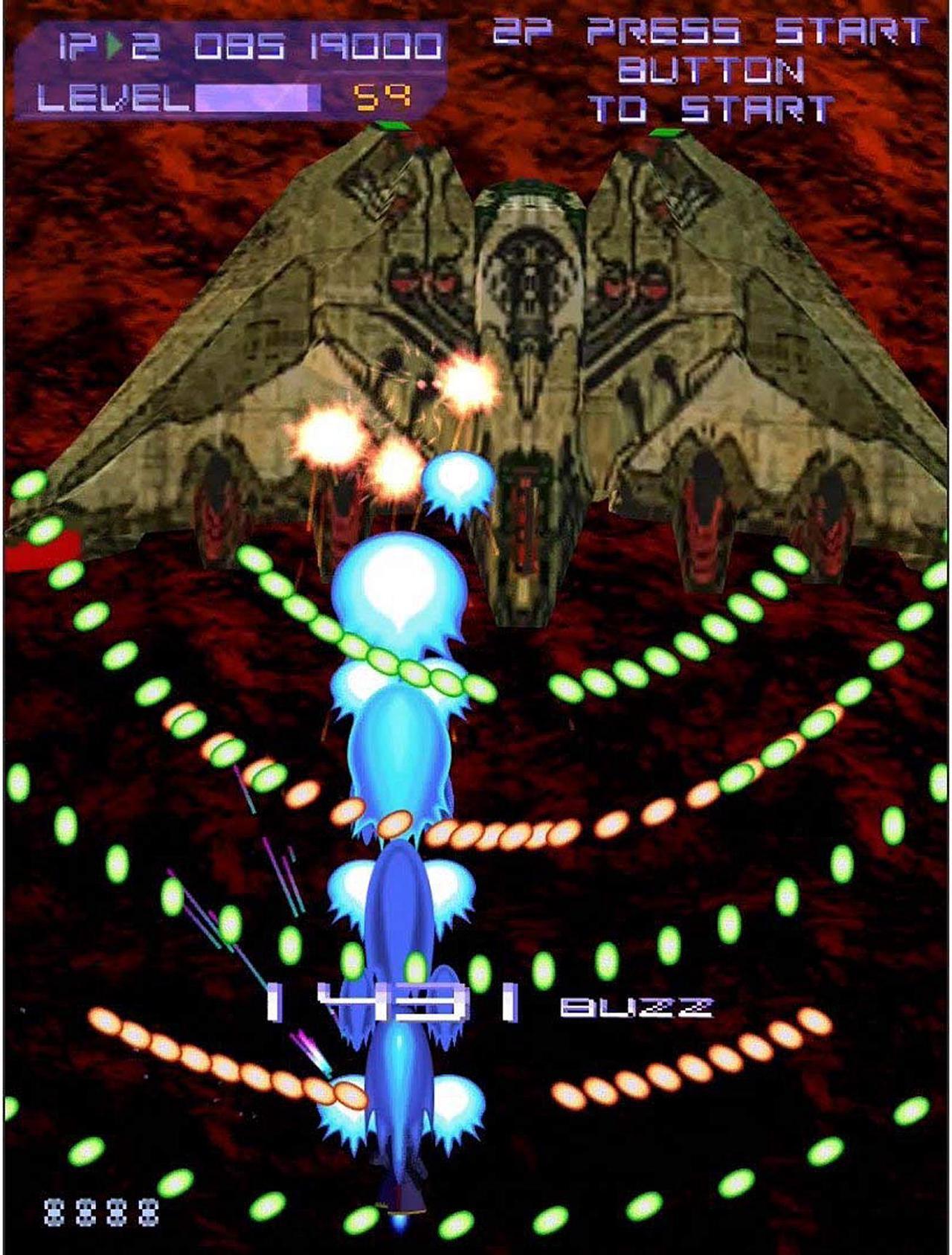 Alt view image 7 of 9 - Psyvariar Delta - Nintendo Switch