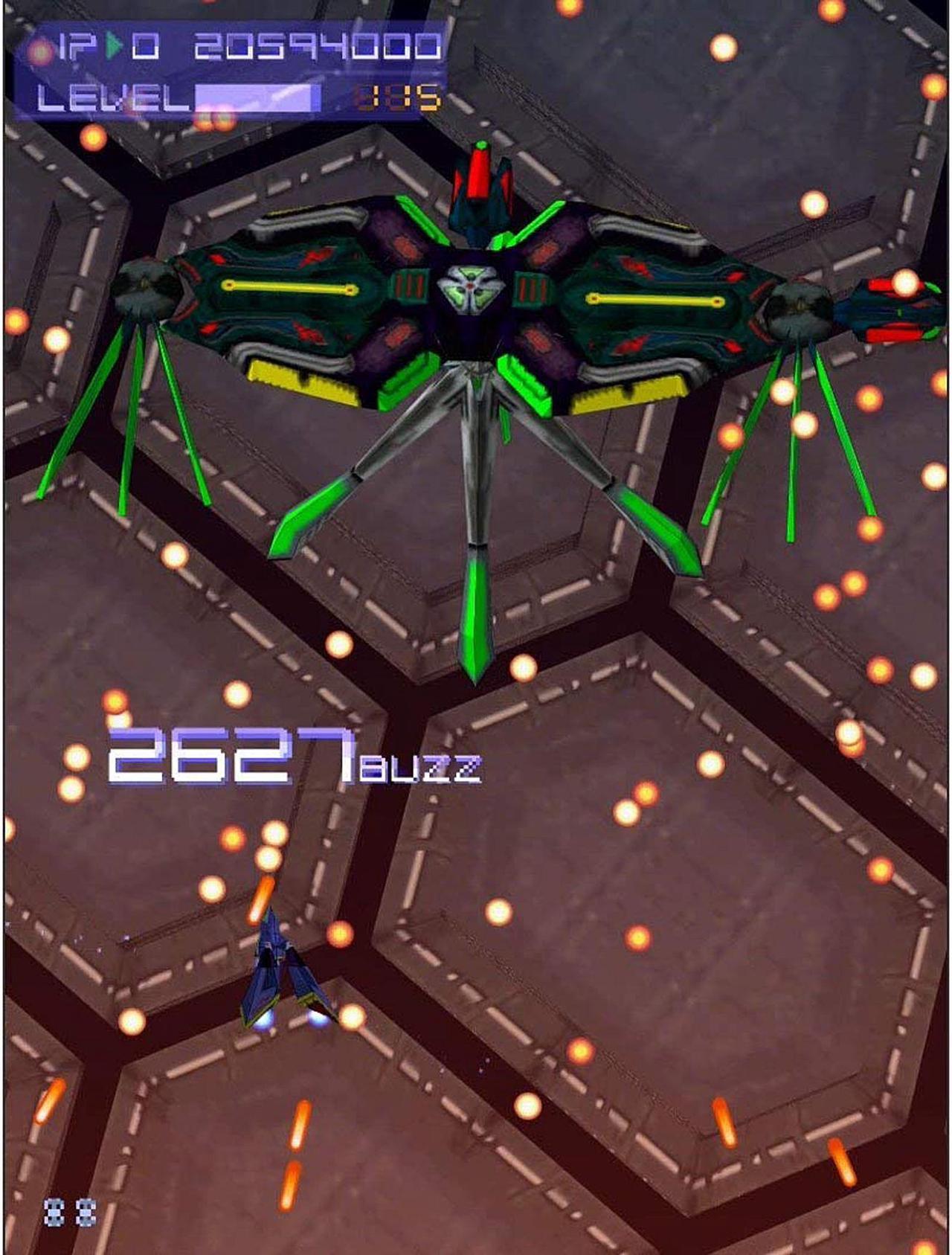 Alt view image 8 of 9 - Psyvariar Delta - Nintendo Switch