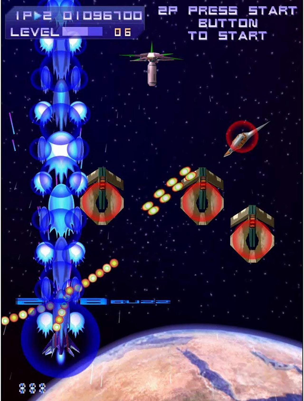 Alt view image 9 of 9 - Psyvariar Delta - Nintendo Switch