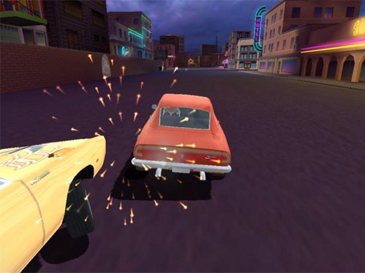 Alt view image 3 of 18 - Chrysler Classic Racing Wii Game