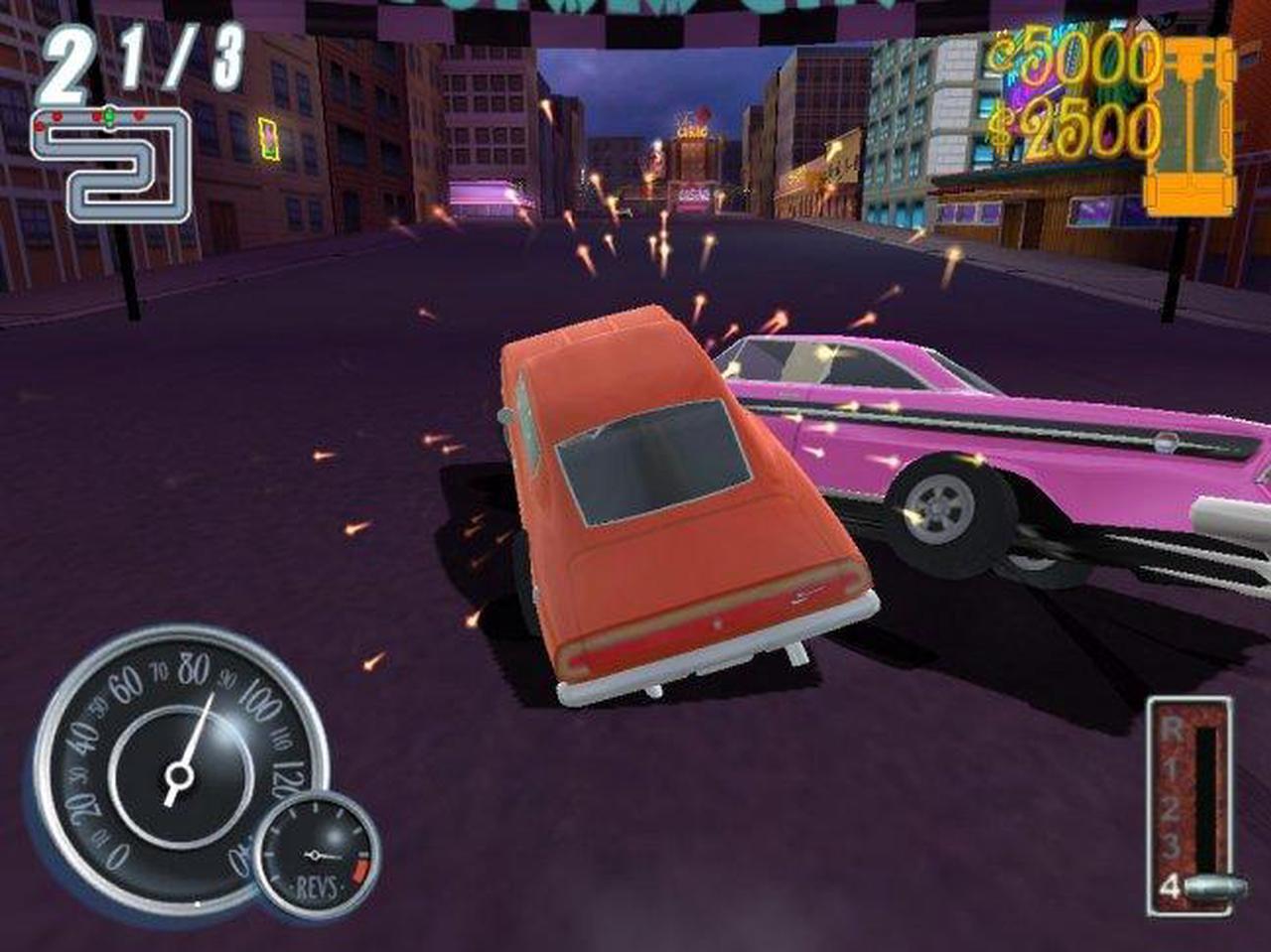Alt view image 5 of 18 - Chrysler Classic Racing Wii Game