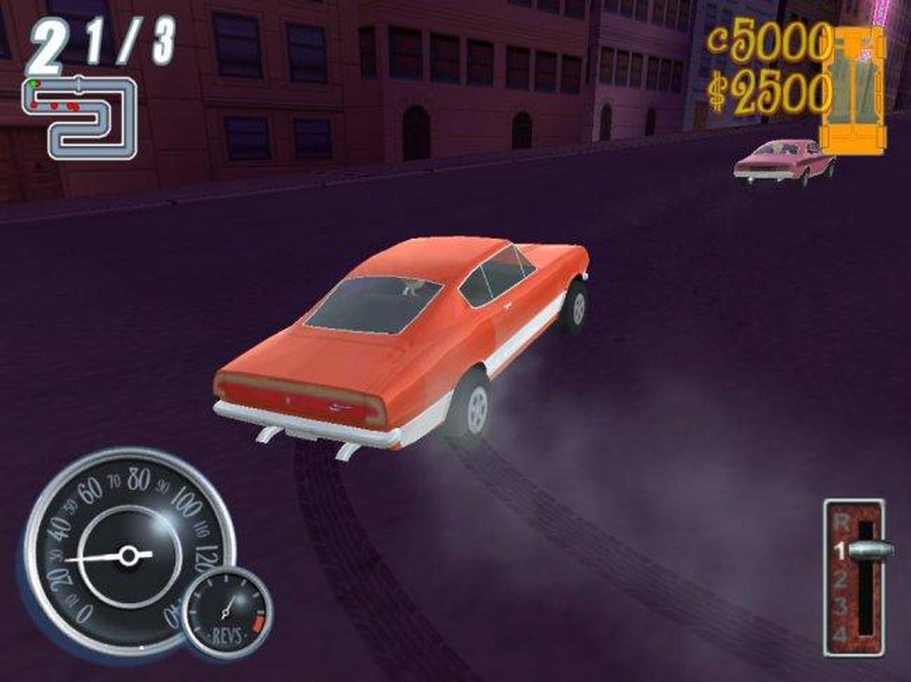 Alt view image 6 of 18 - Chrysler Classic Racing Wii Game