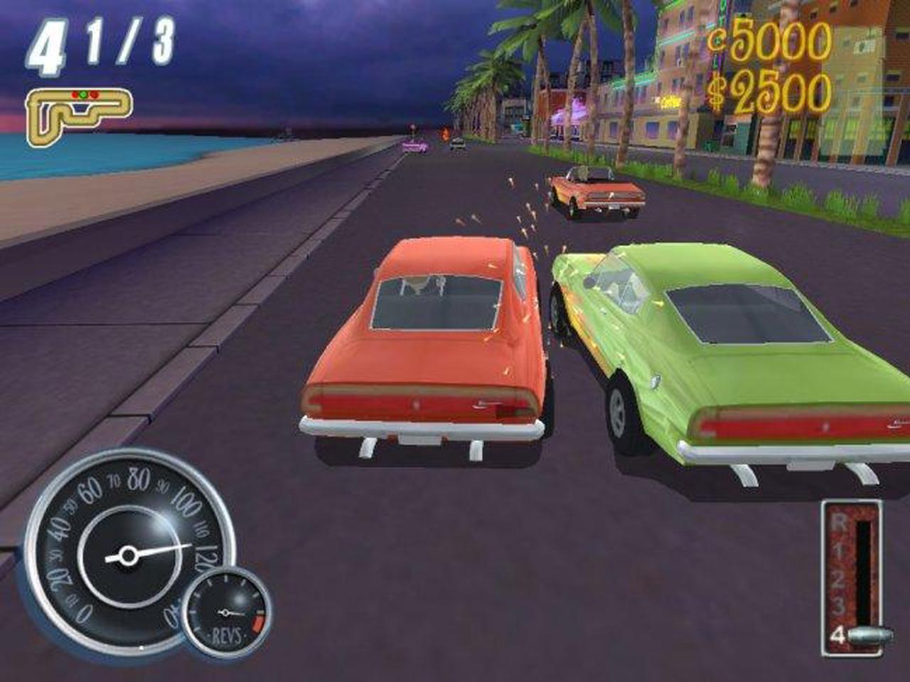 Alt view image 8 of 18 - Chrysler Classic Racing Wii Game